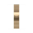 Apple Bracelet à maillons or brillant 42 mm