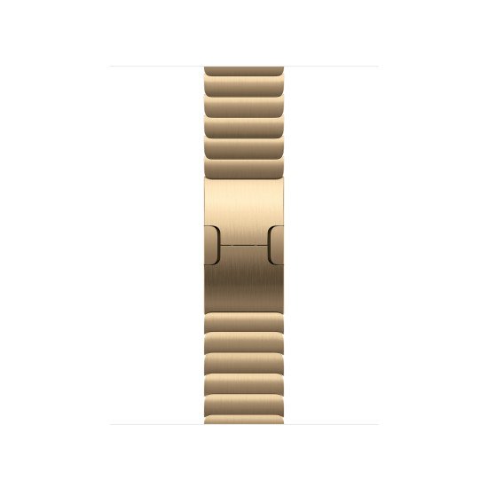 Apple Bracelet à maillons or brillant 42 mm