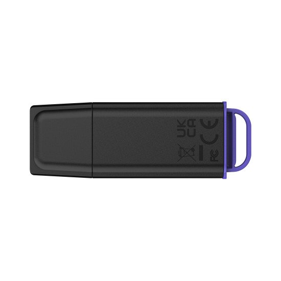 Kingston Technology DataTraveler 512Go Stockage portable USB 3.2 Gen 1 Exodia Noir + Violet