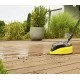 Kärcher K 7 Premium Smart Control Flex Home Nettoyeur haute pression Droit Electrique 600 l/h Noir, Jaune