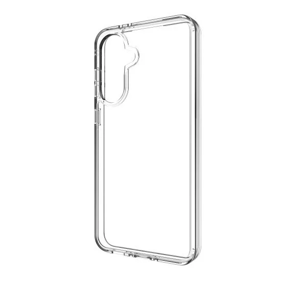 ZAGG Crystal Palace Lite coque de protection pour téléphones portables 17 cm (6.7") Housse Transparent