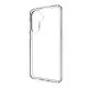 ZAGG Crystal Palace Lite coque de protection pour téléphones portables 17 cm (6.7") Housse Transparent