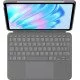 Logitech Combo Touch QWERTY Anglais britannique Smart Connector Gris Logitech Combo Touch QWERTY Anglais britannique Smart Connector Gris