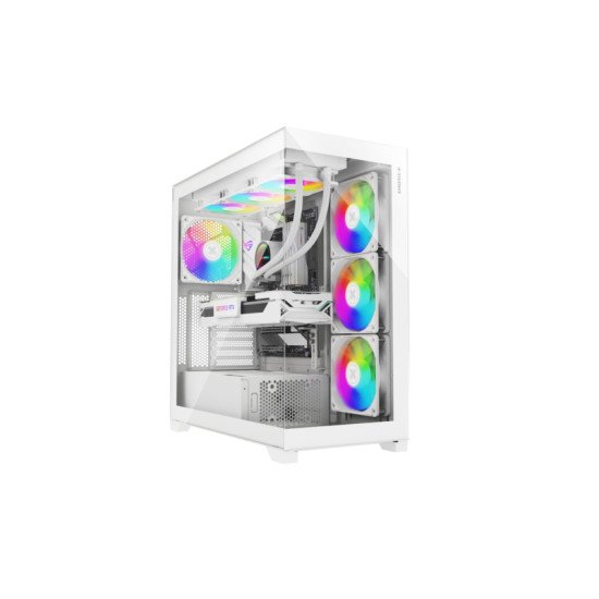 Xilence XG271 Midi Tower Blanc Xilence XG271 Midi Tower Blanc