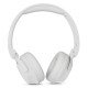 Philips TAH4500WT/00 casque Sans fil Arceau Appels/Musique Bluetooth Blanc