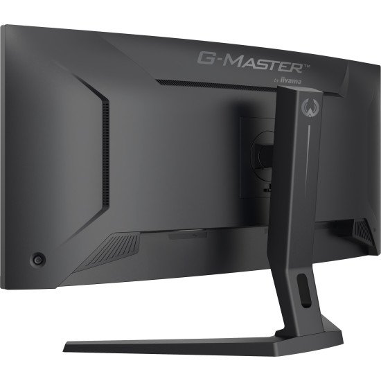 iiyama G-MASTER GCB3486WQSCP-B1 écran PC 86,4 cm (34") 1440 x 3440 pixels 4K Ultra HD Noir iiyama G-MASTER GCB3486WQSCP-B1 écran PC 86,4 cm (34") 1440 x 3440 pixels 4K Ultra HD Noir
