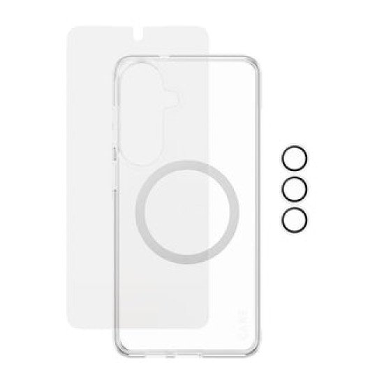 PanzerGlass CR34288 coque de protection pour téléphones portables 17 cm (6.7") Housse Transparent