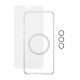 PanzerGlass CR34288 coque de protection pour téléphones portables 17 cm (6.7") Housse Transparent