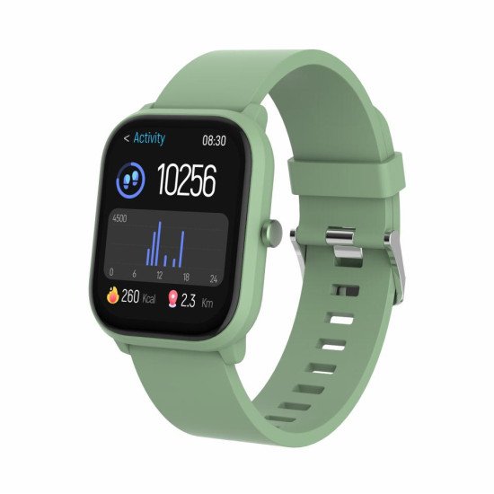 Denver SWK-120GN 4,45 cm (1.75") IPS Numérique 240 x 296 pixels Écran tactile Vert Denver SWK-120GN 4,45 cm (1.75") IPS Numérique 240 x 296 pixels Écran tactile Vert