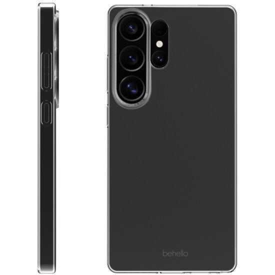 BeHello BEHGEC00409 coque de protection pour téléphones portables 17,3 cm (6.8") Housse Transparent