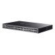 TP-Link Omada SG5452XMPP commutateur réseau Géré L3 Gigabit Ethernet (10/100/1000) Connexion Ethernet POE Noir