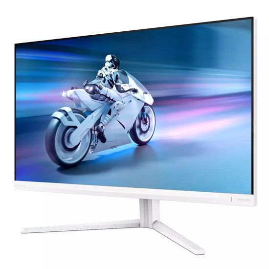 Philips Evnia 5000 écran PC 68,6 cm (27") 3840 x 2160 pixels 4K Ultra HD LCD Blanc