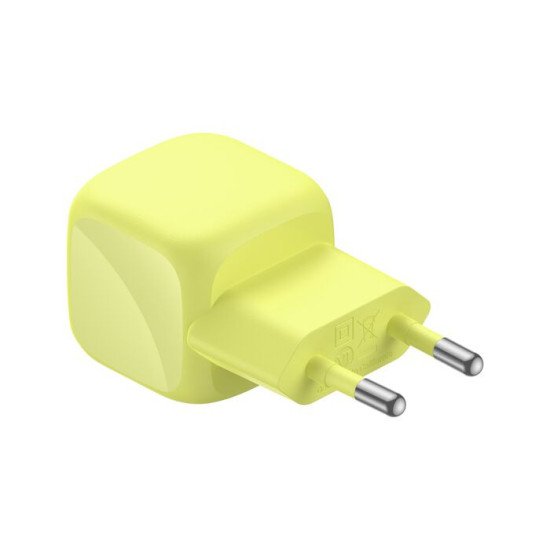 Belkin BoostCharge Ordinateur portable Vert Secteur Charge rapide Intérieure