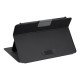 Targus THZ997GL étui pour tablette 29,2 cm (11.5") Folio porte carte Noir