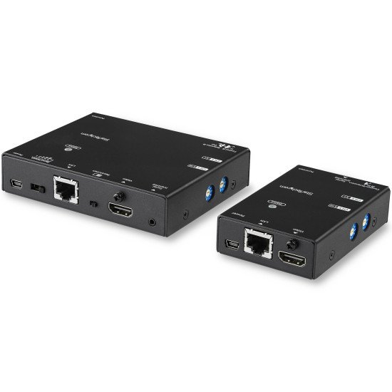 StarTech.com Kit extendeur HDMI sur IP avec compression vidéo avancée