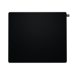 CHERRY XTRFY GP6 Tapis de souris de jeu Noir