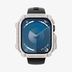 Spigen Rugged Armor Emplacement Beige Polyuréthane thermoplastique (TPU) Spigen Rugged Armor Emplacement Beige Polyuréthane thermoplastique (TPU)