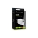 Conceptronic ALTHEA19W33 chargeur d'appareils mobiles Universel Blanc Secteur Charge rapide Intérieure Conceptronic ALTHEA19W33 chargeur d'appareils mobiles Universel Blanc Secteur Charge rapide Intérieure