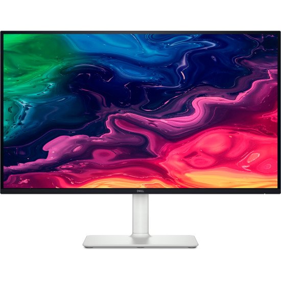 DELL Plus S2725QC écran PC 68,6 cm (27") 3840 x 2160 pixels 4K Ultra HD LCD Argent