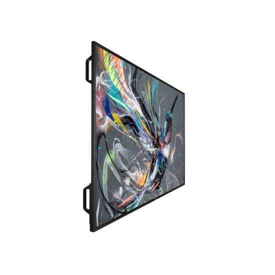Philips 65BDL3511Q/02 Écran d'affichage dynamique Écran plat de signalisation numérique 165,1 cm (65") LCD 400 cd/m² 4K Ultra HD Noir 18/7