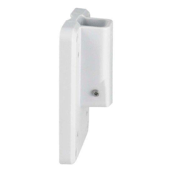 Alecto WS-4800 station météo numérique Blanc LCD Batterie