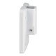 Alecto WS-4800 station météo numérique Blanc LCD Batterie