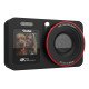 Rollei Compactline 12030 compact camera 1/3.2" Appareil-photo compact 64 MP 9248 x 6936 pixels Noir