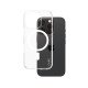 PanzerGlass CARE by PG White MagS iPhone16 6.3 Pro coque de protection pour téléphones portables Housse Transparent PanzerGlass CARE by PG White MagS iPhone16 6.3 Pro coque de protection pour téléphones portables Housse Transparent