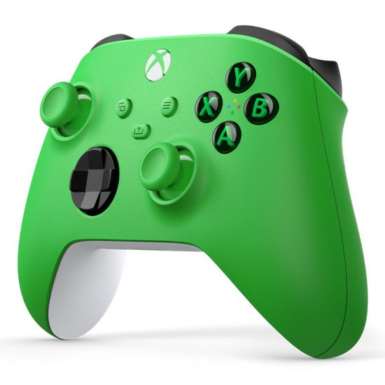 Microsoft EP2-29916 accessoire de jeux vidéo Vert, Blanc Bluetooth Manette de jeu Analogique/Numérique Android, PC, Xbox One, Xbox Series S, Xbox Series X, iOS Microsoft EP2-29916 accessoire de jeux vidéo Vert, Blanc Bluetooth Manette de jeu Analogique/Numérique Android, PC, Xbox One, Xbox Series S, Xbox Series X, iOS