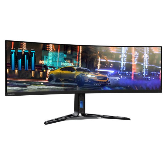 Lenovo Legion R45w-30 écran PC 113 cm (44.5") 5120 x 1440 pixels DQHD LED Noir