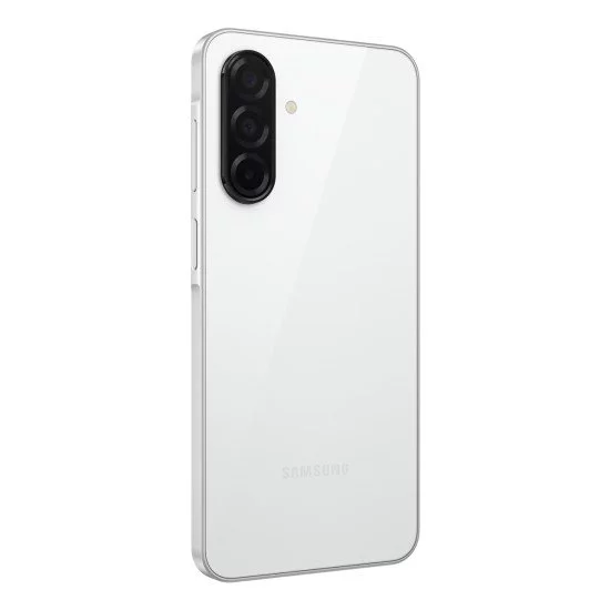Samsung Galaxy A26 17 cm (6.7") Double SIM Android 15 5G USB Type-C 6 Go 128 Go 5000 mAh Blanc Samsung Galaxy A26 17 cm (6.7") Double SIM Android 15 5G USB Type-C 6 Go 128 Go 5000 mAh Blanc