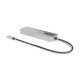 StarTech.com 10G2A1C25EPD-USB-HUB station d'accueil Avec fil USB 3.2 Gen 2 (3.1 Gen 2) Type-C Gris