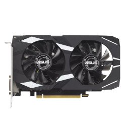 ASUS Dual -RTX3050-O6G NVIDIA GeForce RTX 3050 6 Go GDDR6 ASUS Dual -RTX3050-O6G NVIDIA GeForce RTX 3050 6 Go GDDR6