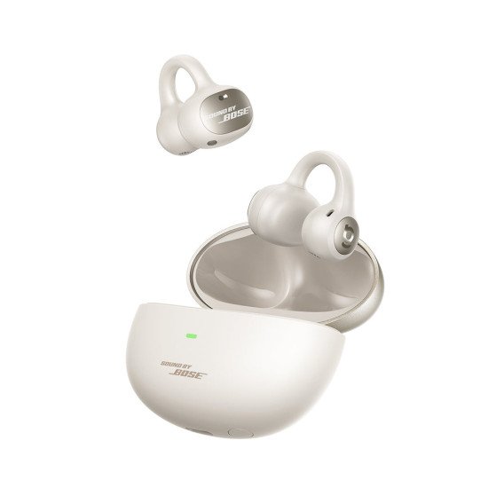 Baseus Inspire XC1 Casque Sans fil Open-ear Appels/Musique Blanc
