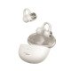 Baseus Inspire XC1 Casque Sans fil Open-ear Appels/Musique Blanc