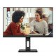 AOC Q27E3UMF écran PC 68,6 cm (27") 2560 x 1440 pixels Quad HD Noir