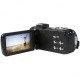 AgfaPhoto CC2700 caméscope numérique Caméscope portatif 24 MP CMOS Noir AgfaPhoto CC2700 caméscope numérique Caméscope portatif 24 MP CMOS Noir