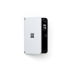 Microsoft Surface Duo 14,2 cm (5.6") Double SIM Android 10 4G USB Type-C 6 Go 128 Go 3577 mAh Blanc