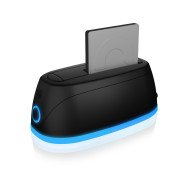 ICY BOX IB-1124L-C3 USB 3.2 Gen 1 (3.1 Gen 1) Type-B Noir ICY BOX IB-1124L-C3 USB 3.2 Gen 1 (3.1 Gen 1) Type-B Noir