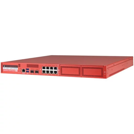 Securepoint RC1000R G5 (Rev. 1) pare-feux (matériel) 1U 30000 Mbit/s Securepoint RC1000R G5 (Rev. 1) pare-feux (matériel) 1U 30000 Mbit/s