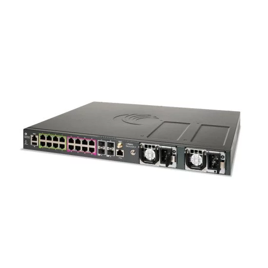 Cambium Networks cnMatrix TX 2020R-P Géré L2/L3 Gigabit Ethernet (10/100/1000) Connexion Ethernet POE 1U Cambium Networks cnMatrix TX 2020R-P Géré L2/L3 Gigabit Ethernet (10/100/1000) Connexion Ethernet POE 1U