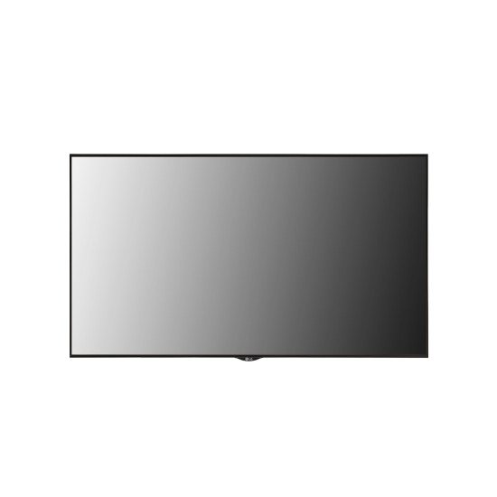 LG 55XS4J-B affichage de messages Panneau plat de signalisation numérique 139,7 cm (55") IPS Full HD Noir Web OS