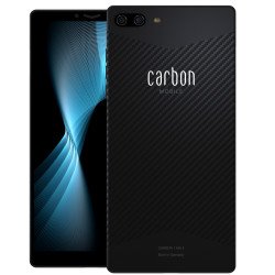 Carbon Mobile Carbon 1 MK II 15,3 cm (6.01") Android 10.0 4G 8 Go 256 Go 3000 mAh Noir