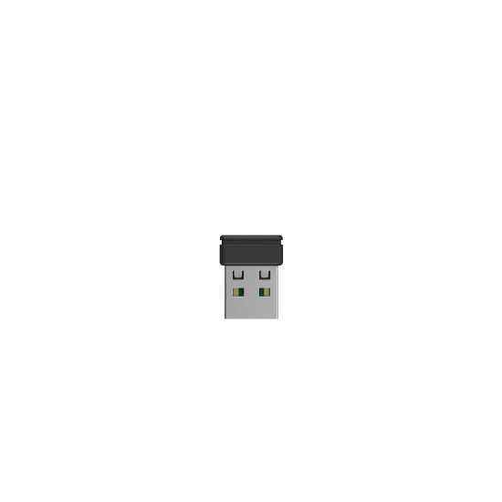 CHERRY DW 9100 SLIM clavier RF sans fil + Bluetooth QWERTZ Suisse Noir