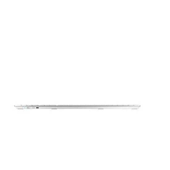 CHERRY DW 9100 SLIM clavier RF sans fil + Bluetooth QWERTZ Argent CHERRY DW 9100 SLIM clavier RF sans fil + Bluetooth QWERTZ Argent