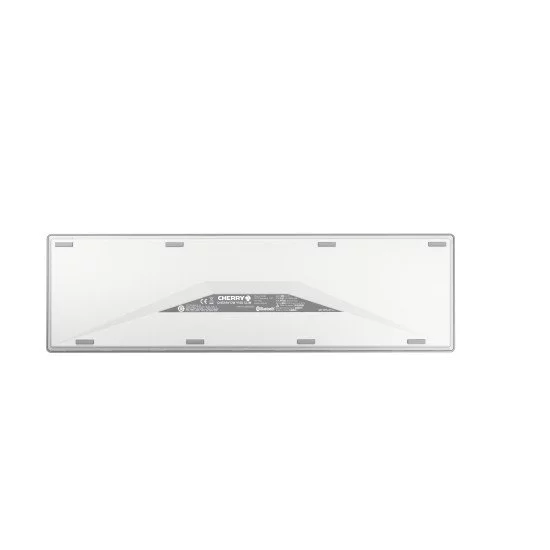 CHERRY DW 9100 SLIM clavier RF sans fil + Bluetooth QWERTZ Argent CHERRY DW 9100 SLIM clavier RF sans fil + Bluetooth QWERTZ Argent
