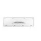 CHERRY DW 9100 SLIM clavier RF sans fil + Bluetooth QWERTZ Argent CHERRY DW 9100 SLIM clavier RF sans fil + Bluetooth QWERTZ Argent