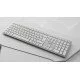 CHERRY DW 9100 SLIM clavier RF sans fil + Bluetooth QWERTZ Argent CHERRY DW 9100 SLIM clavier RF sans fil + Bluetooth QWERTZ Argent