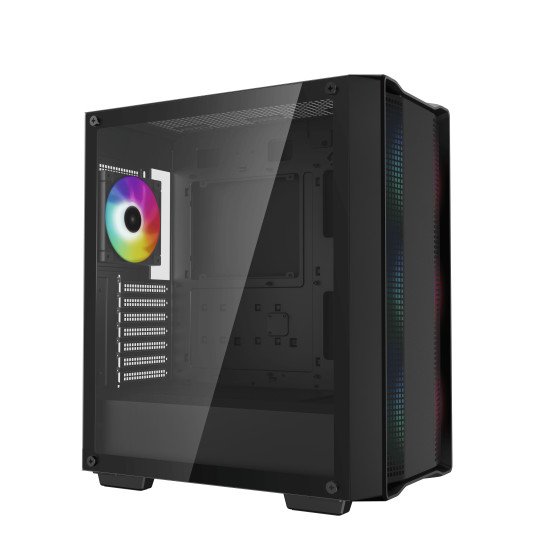 DeepCool CC560 ARGB V2 Midi Tower Noir DeepCool CC560 ARGB V2 Midi Tower Noir
