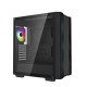 DeepCool CC560 ARGB V2 Midi Tower Noir DeepCool CC560 ARGB V2 Midi Tower Noir